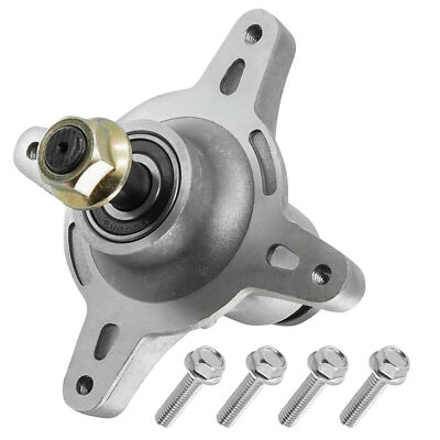 50'' Deck Spindle Assembly For Toro Titan ZX5020 Zero-Turn-Radius Riding Mower