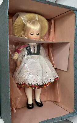 Vintage 1960's Madame Alexander LARGE 14