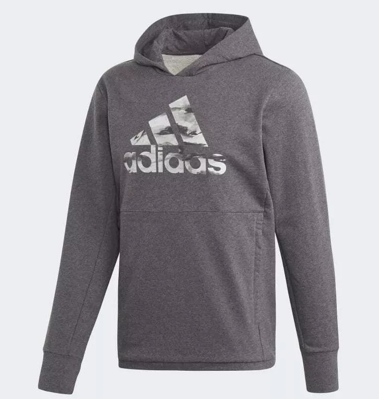 Adidas dark cheap grey sweatshirt