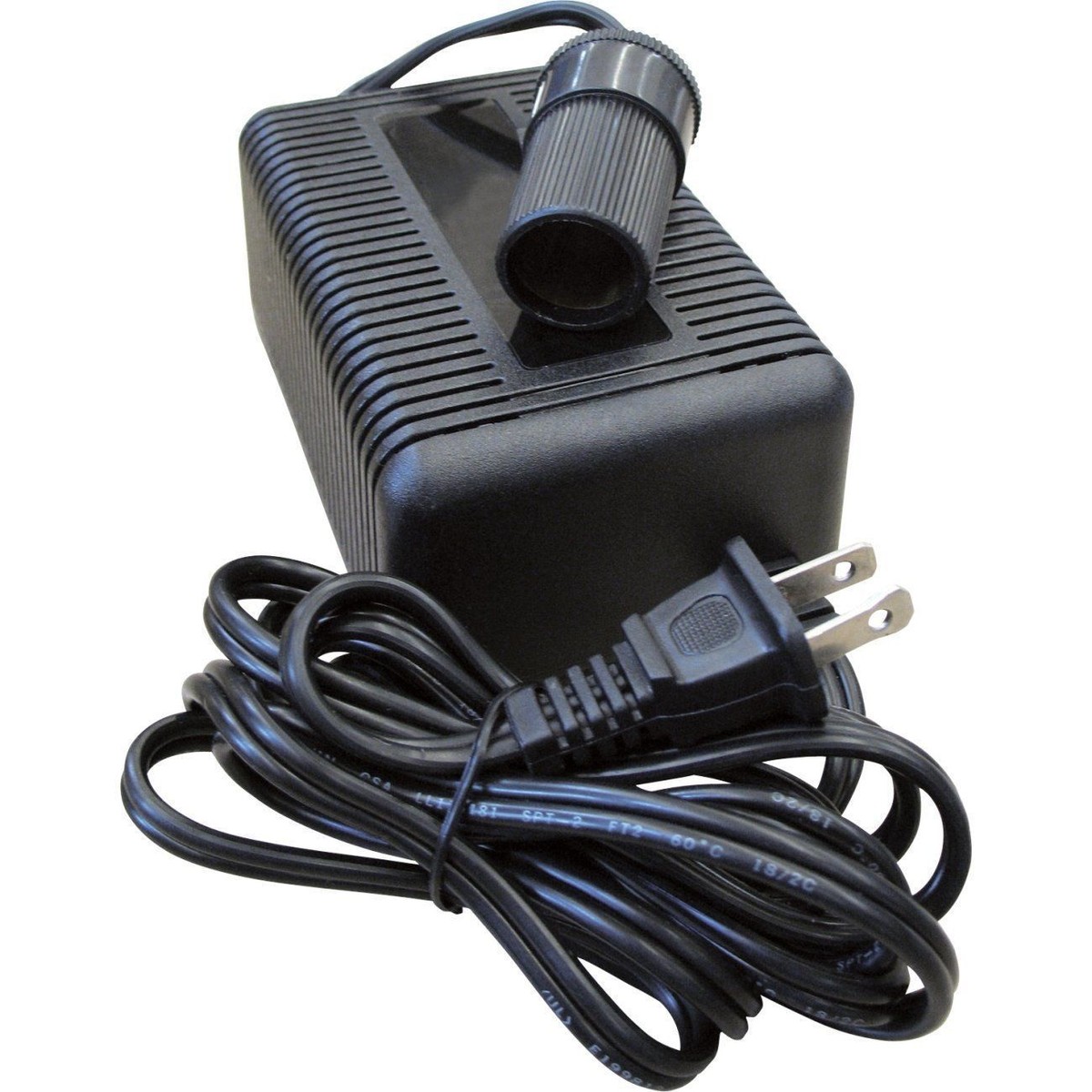 5.8 Amp Vehicle Power Inverter 110V AC to 12V DC Car Cigarette Lighter