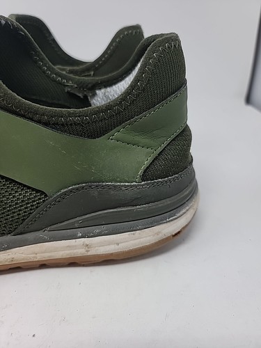Lems Mesa Trail Running Shoes Mens Size 14 D Forest Green Hiking Gym Read Descri - Picture 8 of 24