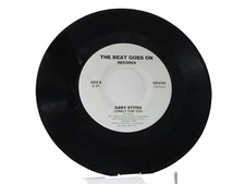 45 RECORD - GARY STITES - LONELY FOR YOU