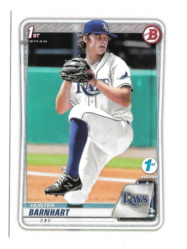 2020 Bowman Draft 1st Edition - You Pick Complete Your Set - Picture 60 of 182