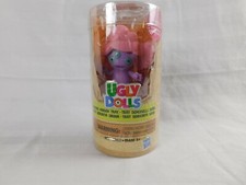 Hasbro Ugly Dolls Suprises Disguise Mermaid Maiden Tray Figure  Accessories