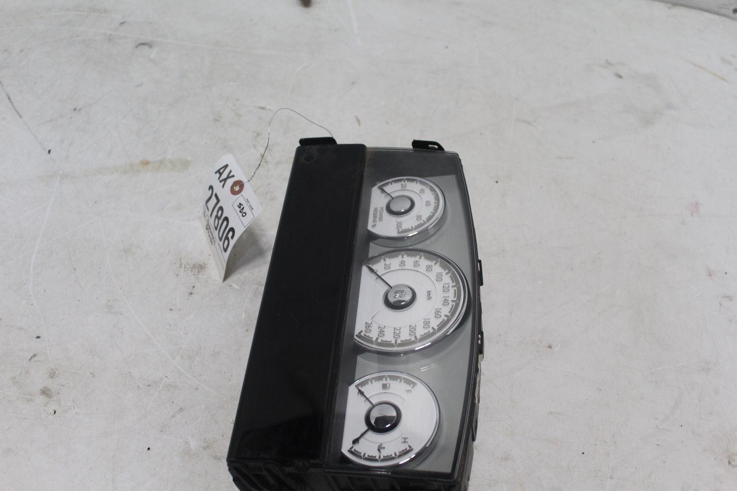Speedometer ROLLS ROYCE 16