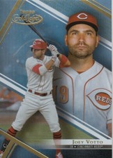 JOEY VOTTO TOPPS GOLD LABEL BASE CLASS 1 CINCNNATI REDS #76 2021 21