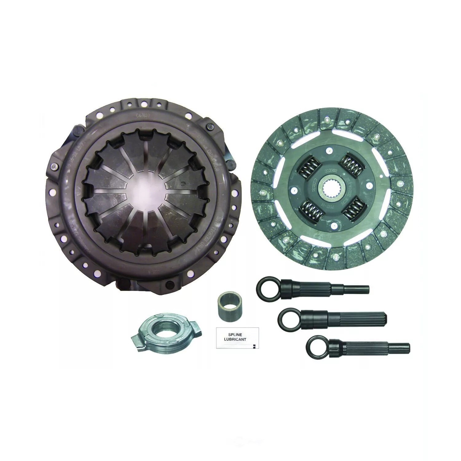 Transmission Clutch Kit Brute Power 90136