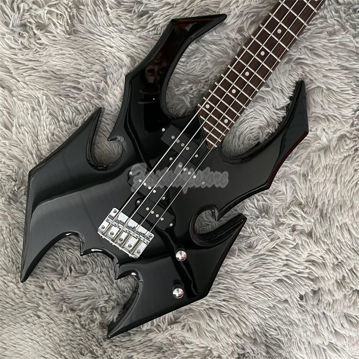 ベース STEEL LEATHER BASS EXPANDER Steel Leather Attack Expander for Bass | STEEL LEATHER