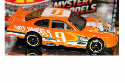 hot wheels chevy impala 2010