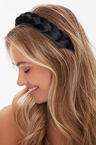 Headbands for Women, Non-Slip Soft Solid Thick Wide Solid Color Girls Hair - Picture 1 of 7