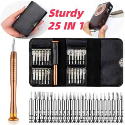 TOOLS, SCREWDRIVER SET, MINI PRECISION SCREWDRIVER MULTIPURPOSE USES