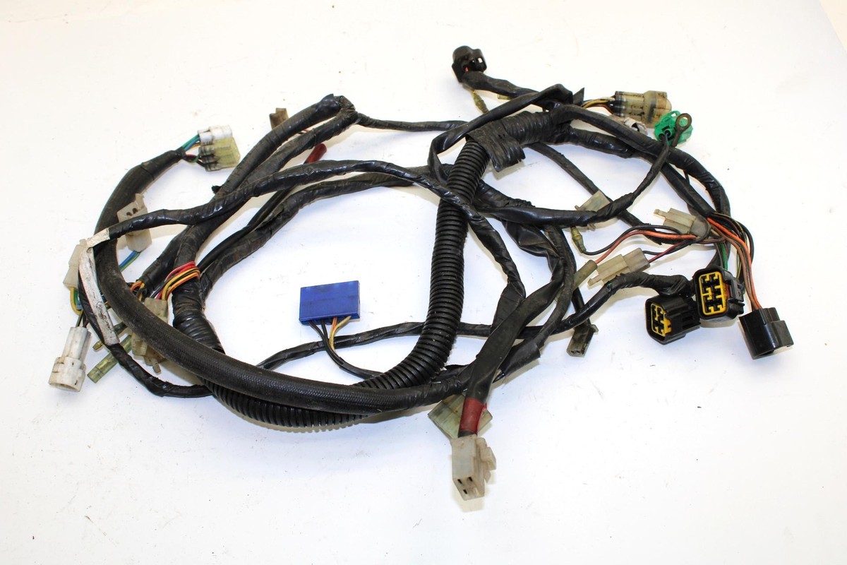 1998 Yamaha Vmax 600 Xt Oem Main Harness 8CR-82590-00-00 SY82 | eBay