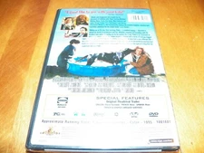 FLUKE Eric Stoltz Matthew Modine Nancy Travis Fantasy Adventure Dog Tale DVD NEW
