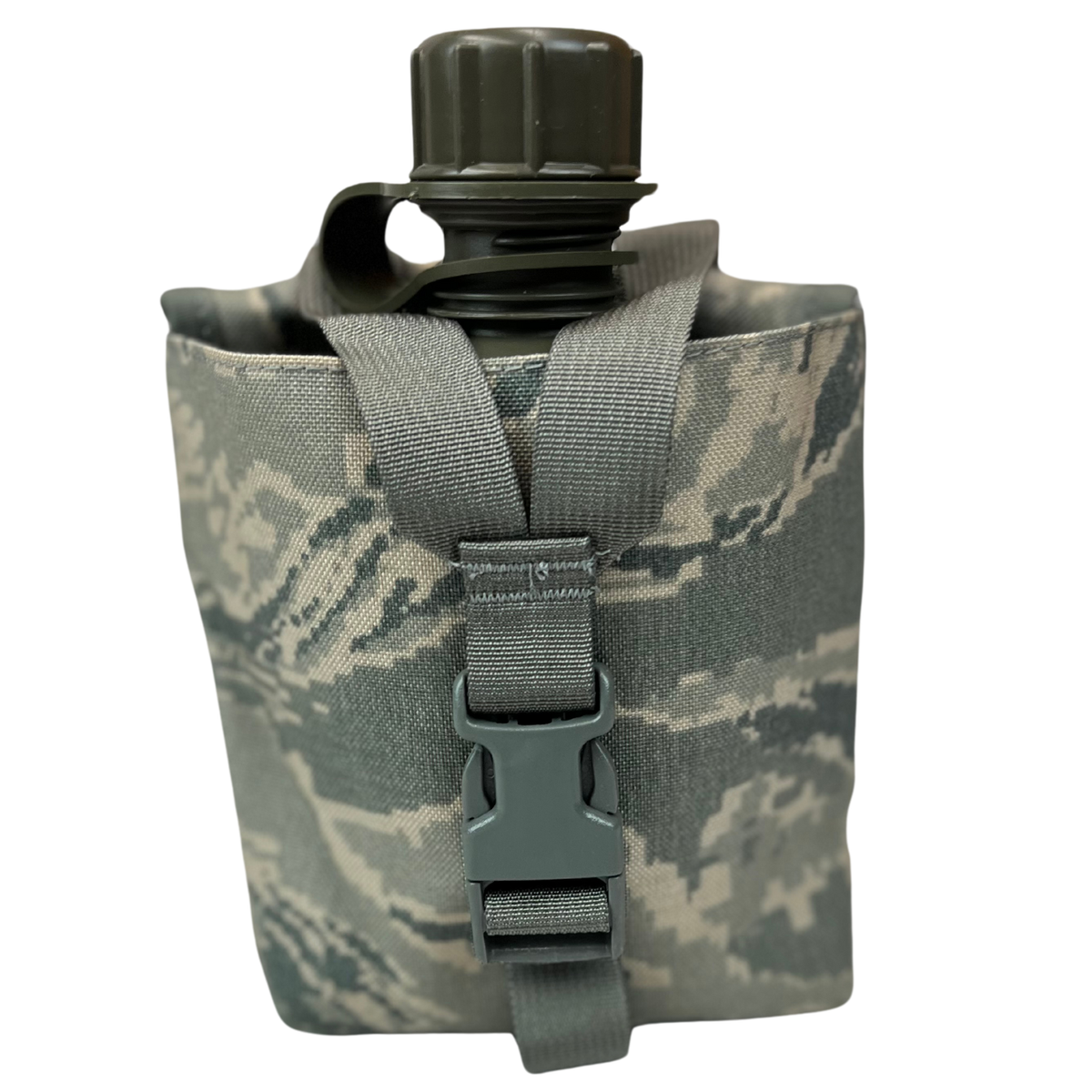 USAF Abu 2 Cantines Housses Et Un Utility / Usage Général Pochette