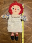 Raggedy Ann Vintage Knickerbocker Doll With I Love You Heart — photo 3
