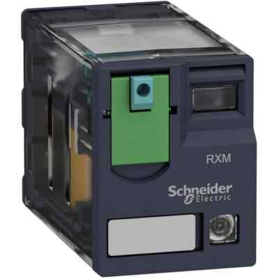 Schneider Electric RXM4AB2BD Steckrelais 24 V/DC 6 A 4 Öffner, 4 Schließer Neu