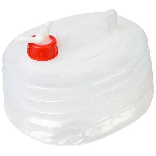 Faltbarer WasserbehäLter Faltkanister Falt-Kanister Wasserkanister Ca. 5 Liter-image