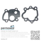 <!--F#f_0-->PERMASEAL OIL PUMP GASKETS 6 CYL RED-BLU-BLK MOTOR [HOLDEN VB-VC-VH-VK COMMODORE<!--F/-->