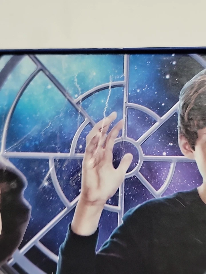 Hasbro Angry Birds Star Wars Jenga Juego Estrella de la Muerte - 100% Completo - Caja Abierta. Foto 4 de 4