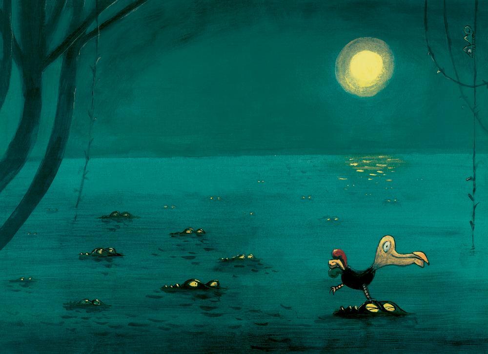 Thumbnail - Dodo, José Moran