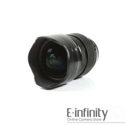 NEW Olympus M.ZUIKO Digital ED 7-14mm f/2.8 PRO Lens