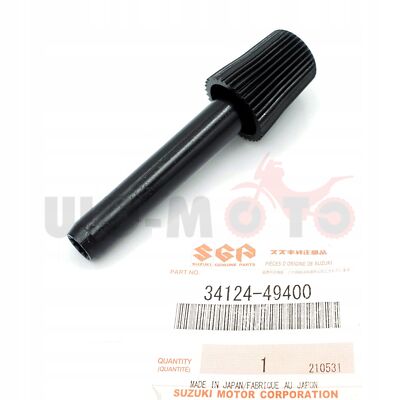TRIP KNOB für SUZUKI DR 800 GR 650 GS 1100 850 GSX-R 1100 750 ORYGINAL