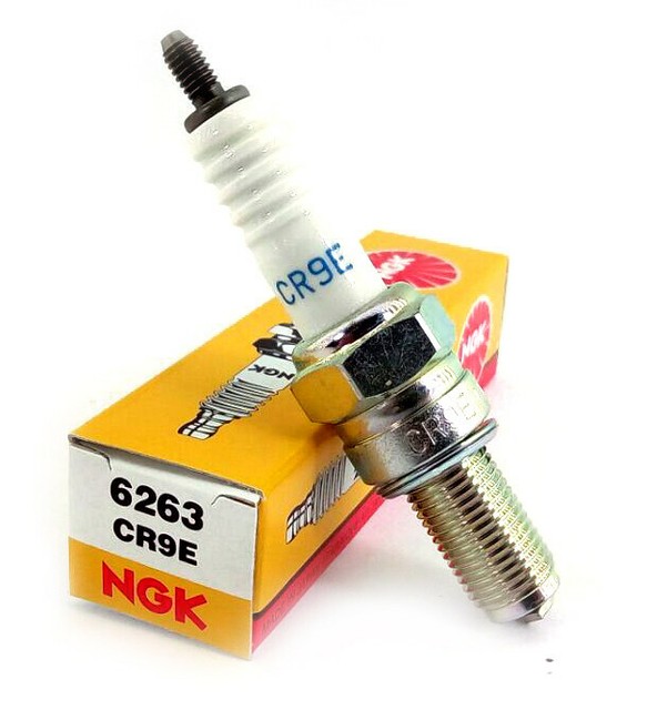 4 NGK Spark Plugs Cr9e for Ducati 