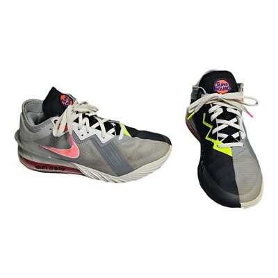 Nike Mens Size 9 Lebron XVIII 18 Tune Squad Space Jam Bugs Marvin CV7562-005