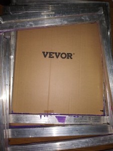 20 x 24 Screen Printing Frames No Mesh (×4)