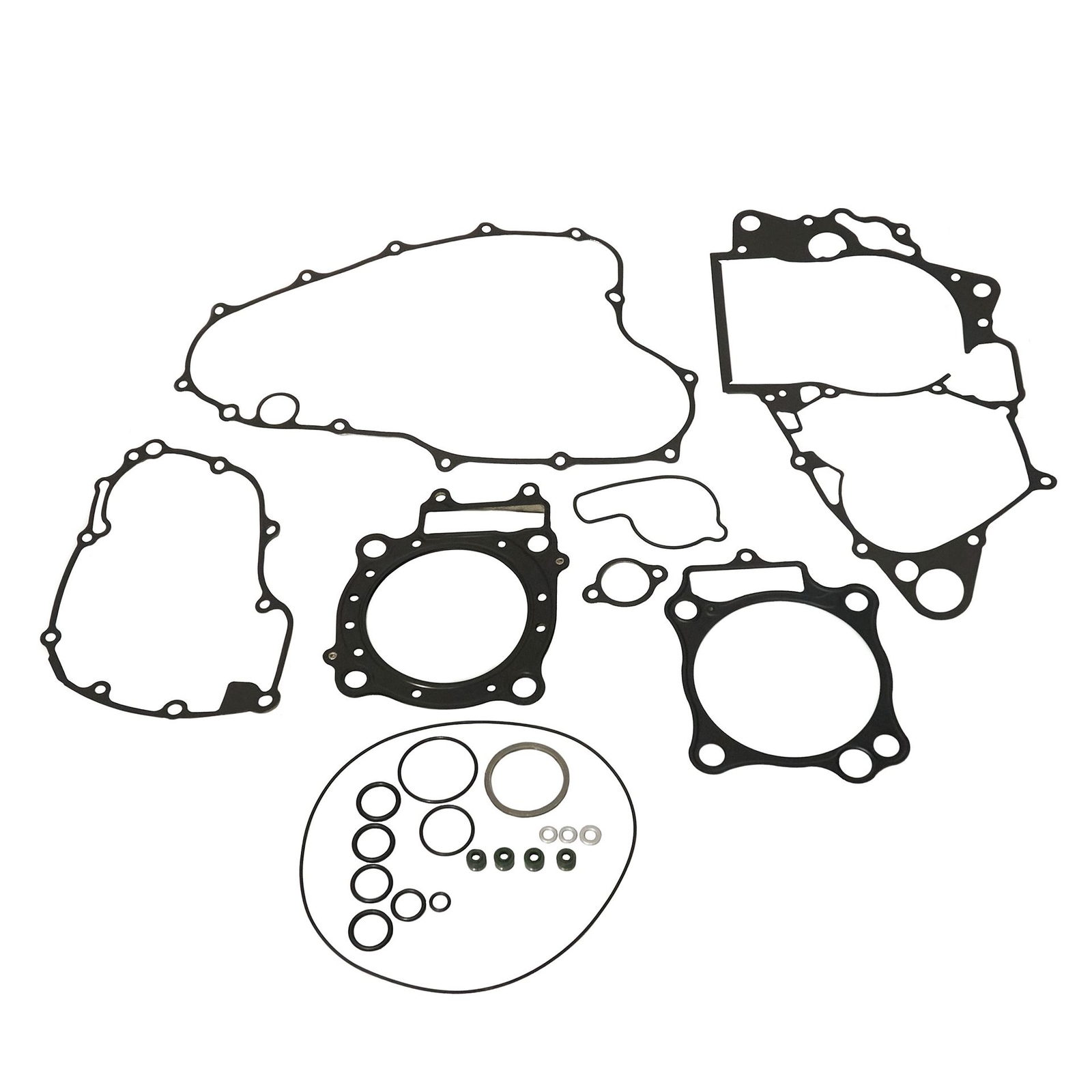 Jeu de joints Honda CRF 450 R 4T 02-04 haute resistance metal plated haut de gamme