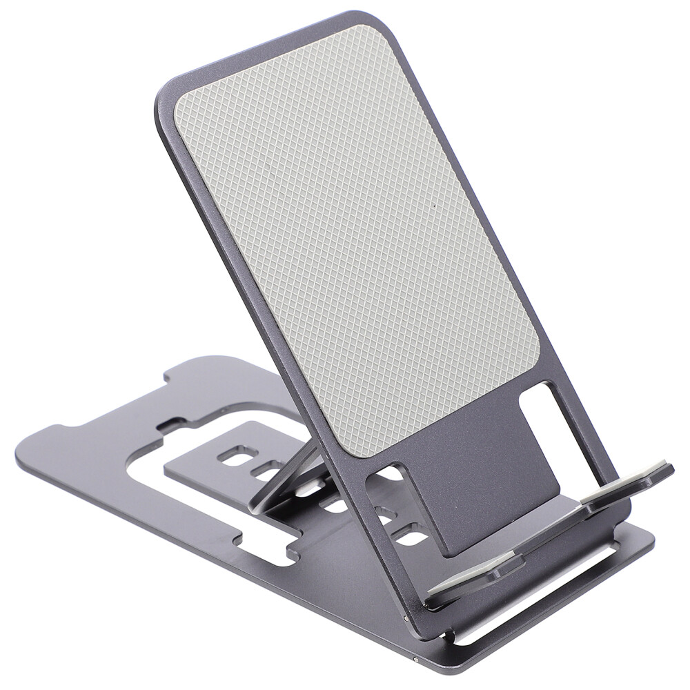 Universal Desktop Phone Stand for Smartphones and Tablets  -image