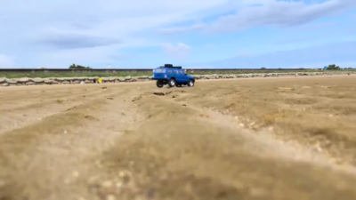 Jeep Cherokee MN78 RC Car Crawler 1:12 Scale, 2.4G 4WD, Off-road