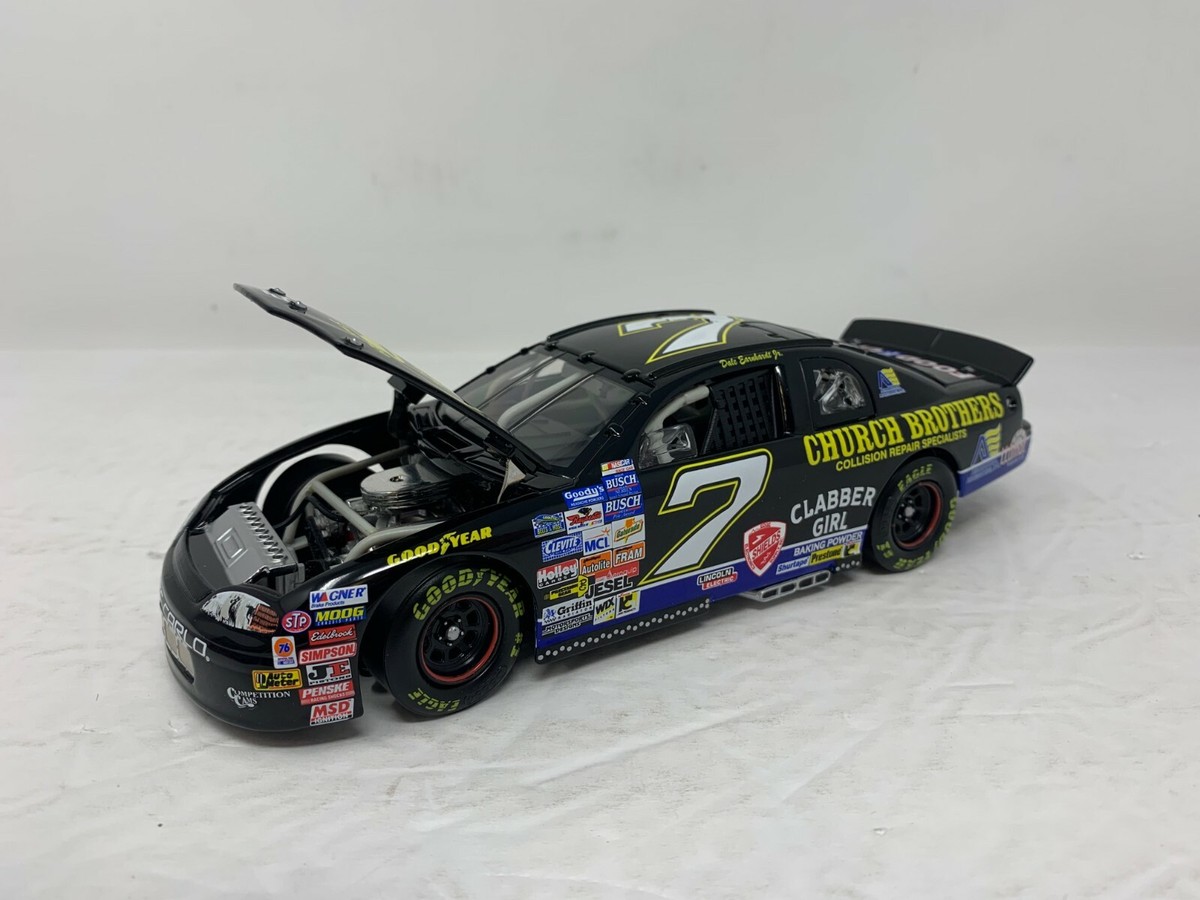 ミニカー　NASCAR Earnhardt Racing Family Minicar Nascar Earnhardt Racing Family | eBay