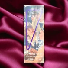 TEMPUS VITAE® PARFUMS ÉLIXIR DE VIE Ext.DP 50 ml Official Boxed Product