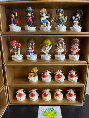 CLAMPノキセキ　フィギュア　チェスピース　クランプ　コンプ　no.122 CLAMPノキセキフィギュアチェスピースクランプコンプno.122