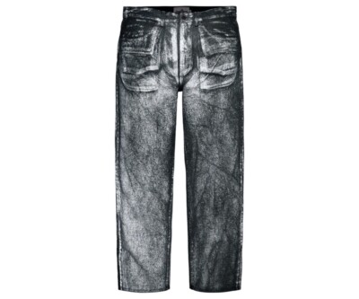 Supreme / Stone Island 5-Pocket Jean Reflective 