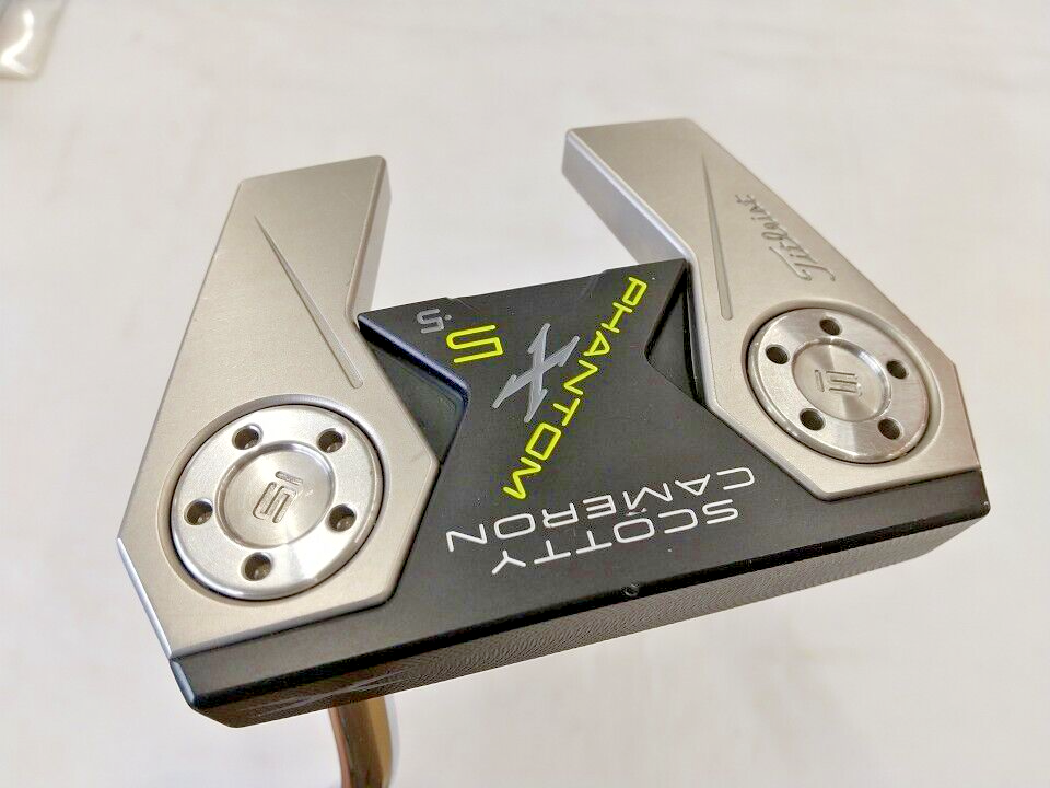 Scotty Cameron PHANTOM X 5.5 2021 Putter 34