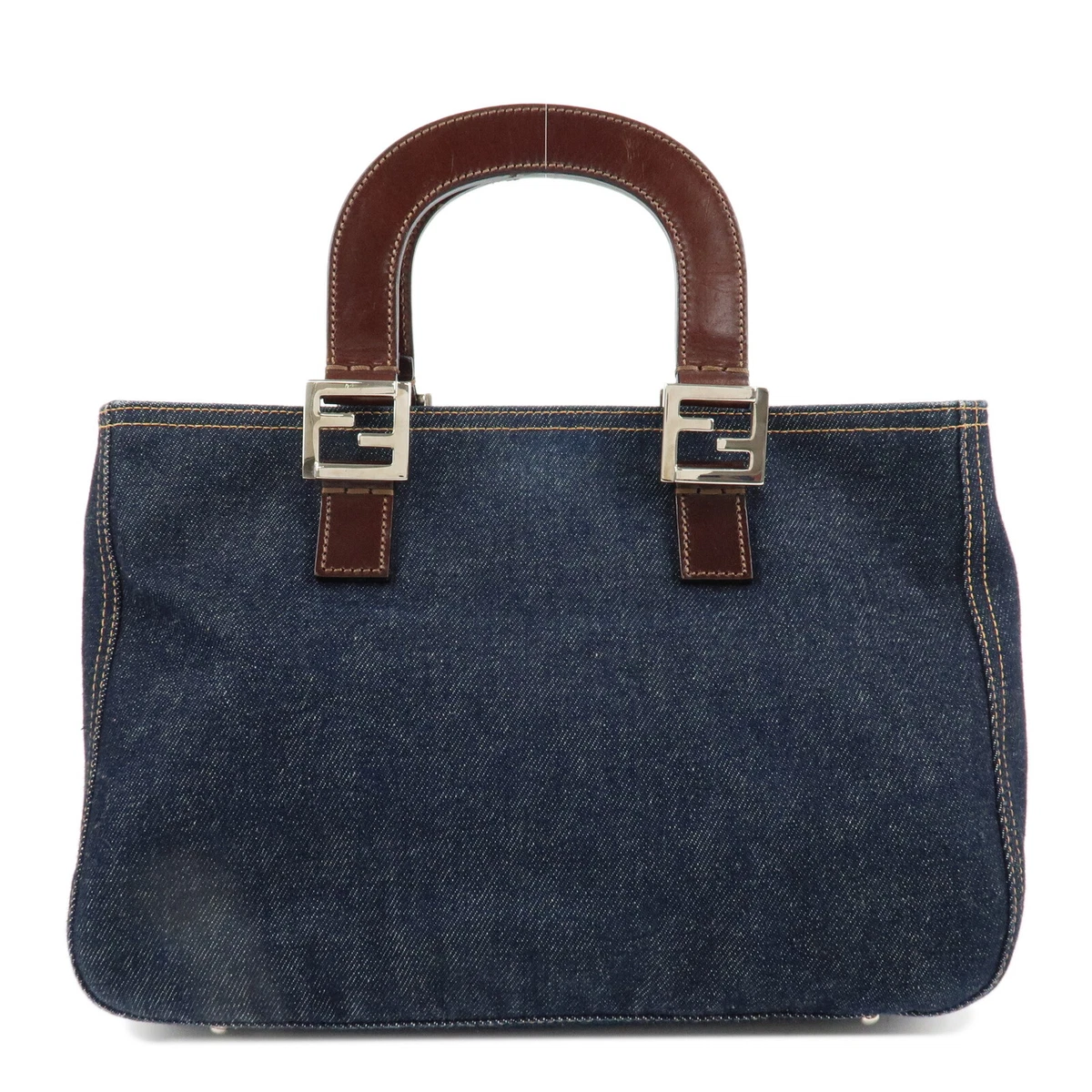 Fendi Snap Women's Denim Exterior Bags & Handbags for sale | eBay