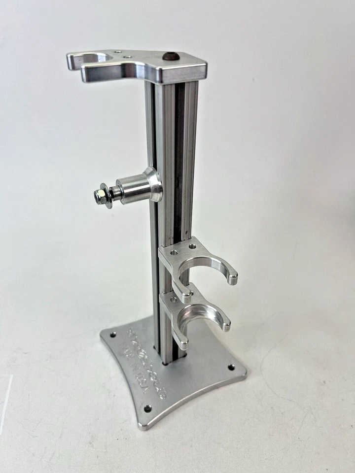 Threshold Rezzie Shock Assembly Stand For LOSI & MIP Shocks - Image 4 of 4