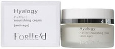 Hyalogy P-effect Nourishing Cream Forlle'd 40g From Japan New
