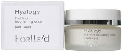 Hyalogy P-effect Nourishing Cream Forlle'd 40g From Japan New