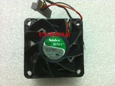NIDEC 6CM 6038 12V 1.1A VA225DC V35140-57 3-wire cooling fan