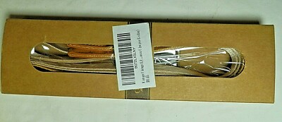 Shetu Golden Nylon Camera Neck Strap Universal SLR DSLR Quick Connect 3/4'' NEW