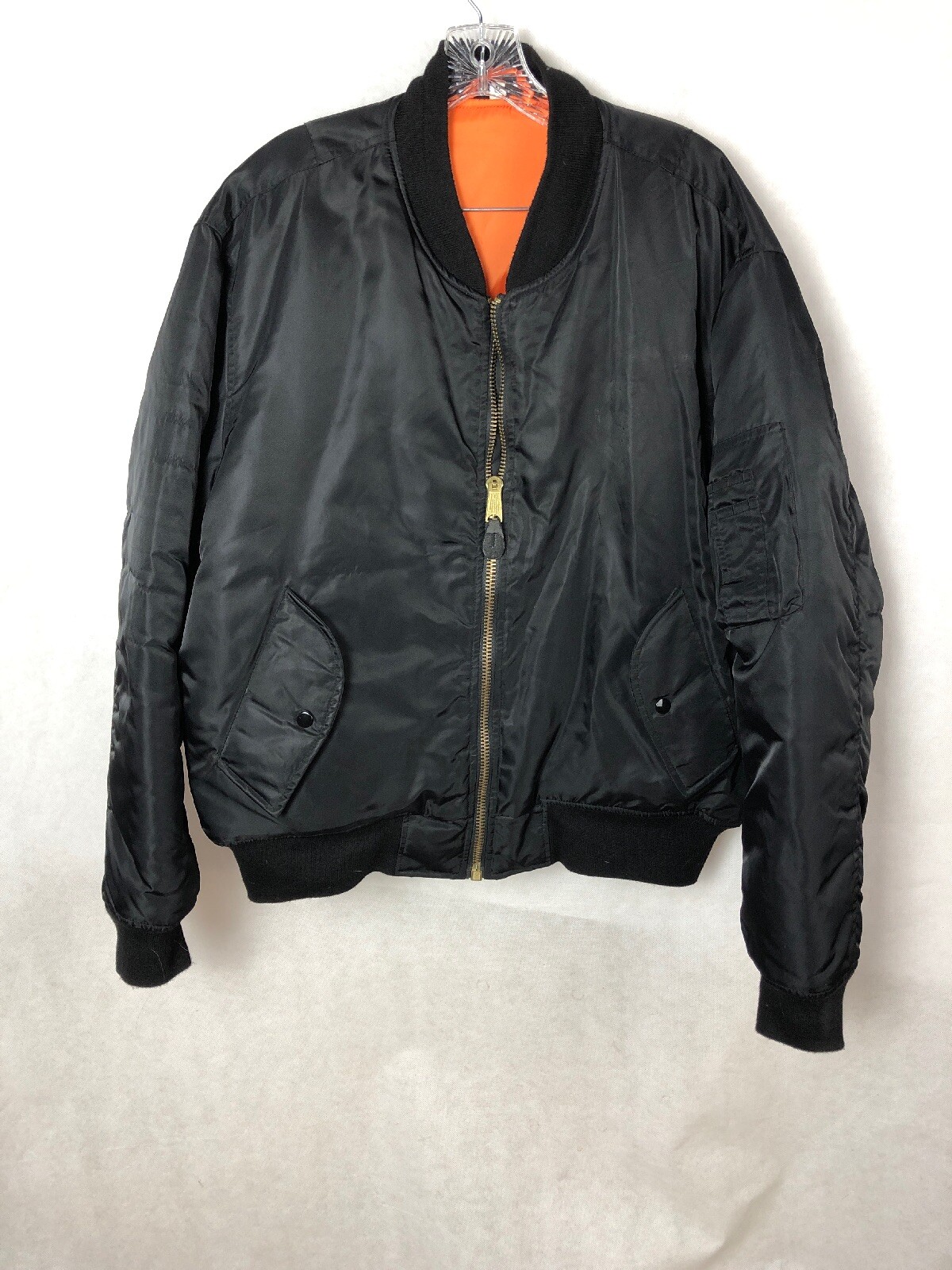 jacket flyers man intermediate