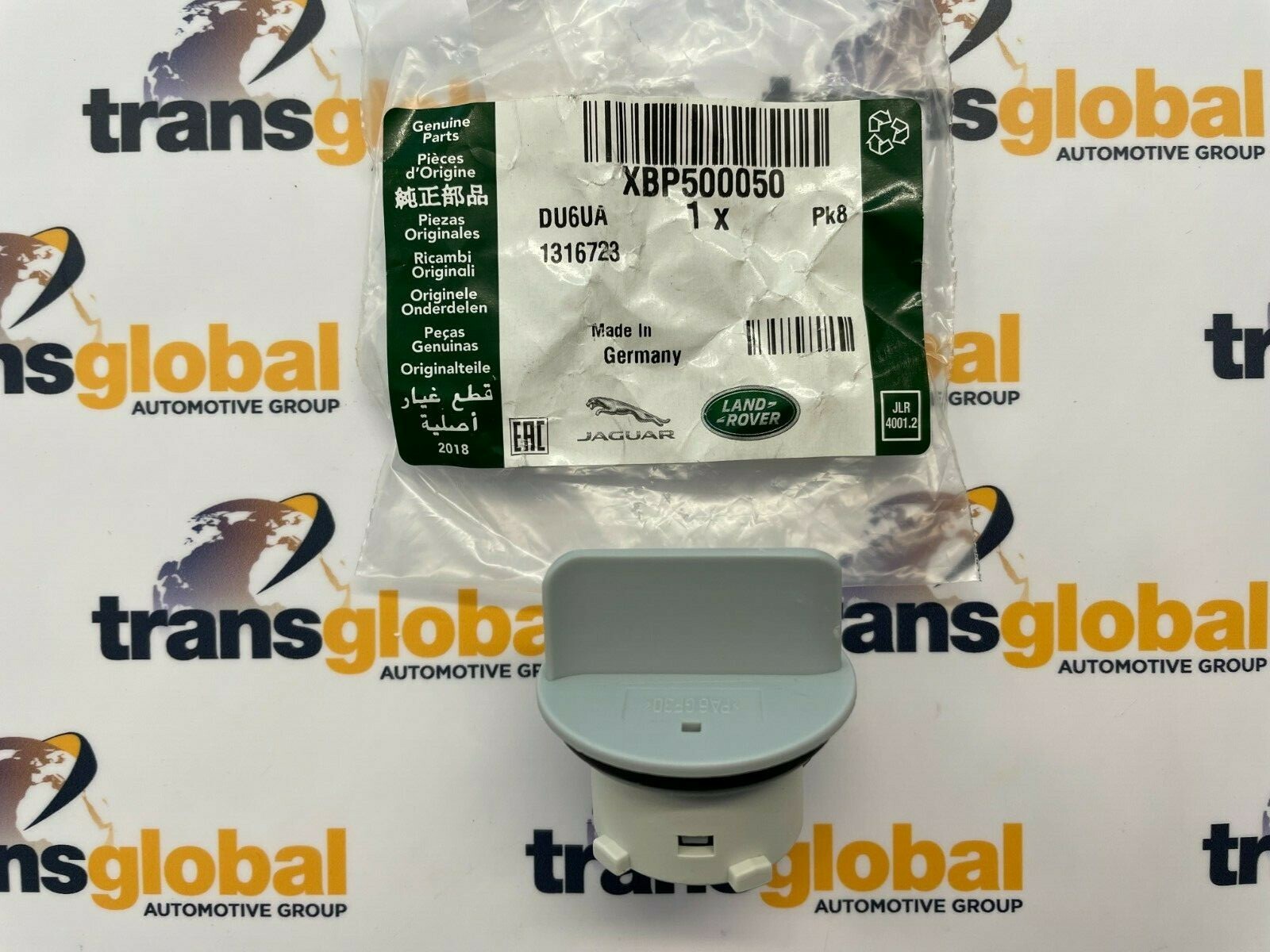 Land Rover Freelander 1 0406 Front indicator Bulb Holder GENUINE LR