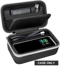 Storage Case for Anker Prime Power Bank Prime USB C Charging Station Holder Case