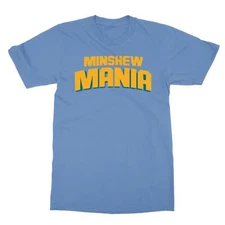 Gardner Minshew MinshewMania Football Fan Men's T-Shirt