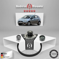 Set Vertrieb+Wasserpumpe Fiat Grande Punto 1.6 D 88KW 120CV 2010->