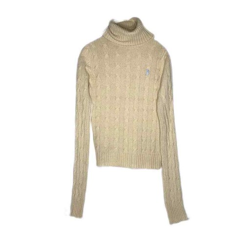 white Cashmere turtleneck Medium 