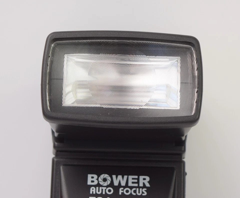 Bower Camera Flashgun 724 AFC Auto Focus Canon Dedicated Model Tested & Working - Image 3 of 4